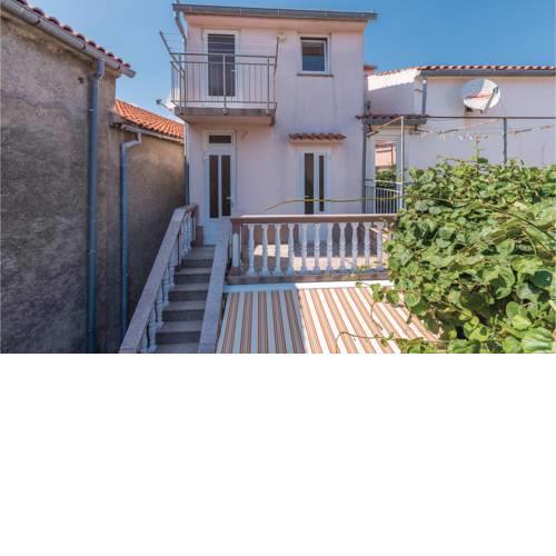 Nice apartment in Punat w/ WiFi and 1 Bedrooms