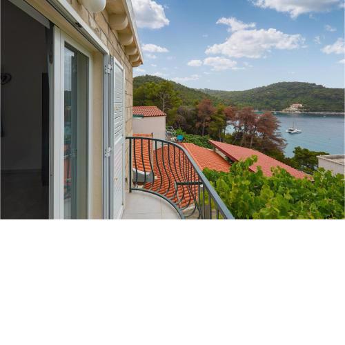 Nice apartment in Saplunara with WiFi and 1 Bedrooms
