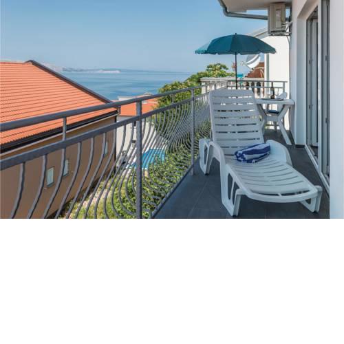 Nice apartment in Senj w/ WiFi and 1 Bedrooms