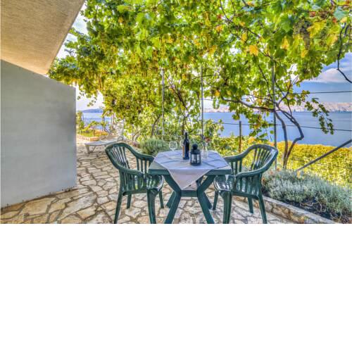Nice apartment in Senj with WiFi