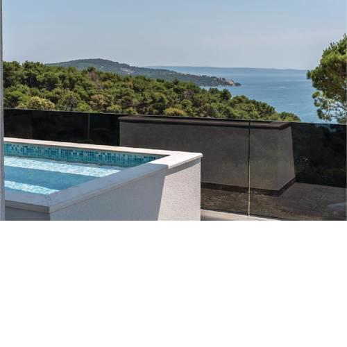 Nice apartment in Trogir w/ WiFi and 3 Bedrooms