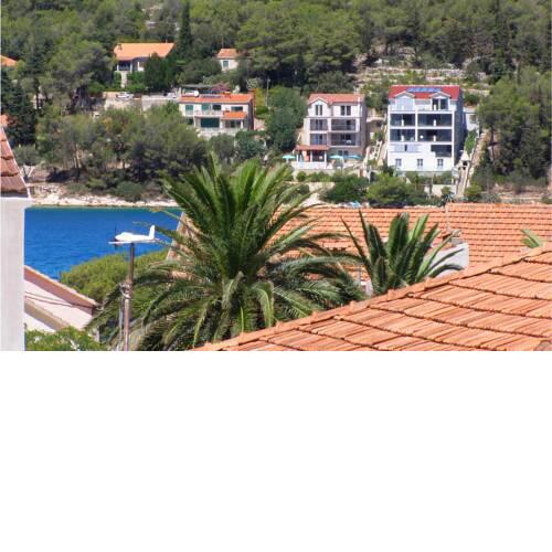 Nice apartment in Vela Luka with WiFi and 2 Bedrooms