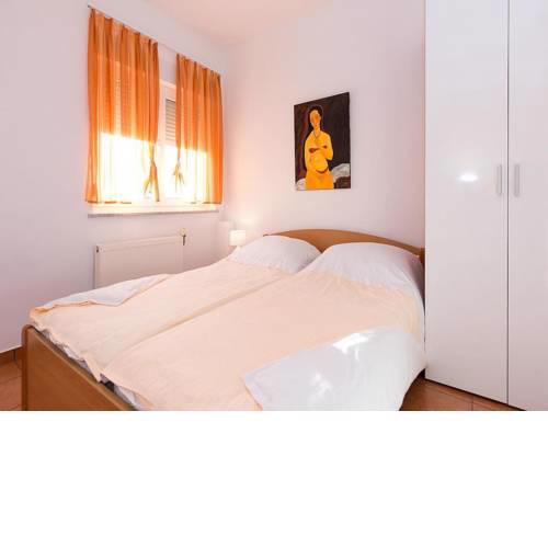 Nice apartment Sonja with sea view