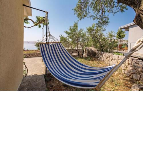 Nice home in Cesarica w/ WiFi and 2 Bedrooms
