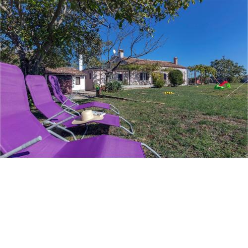 Nice home in Loborika with 2 Bedrooms