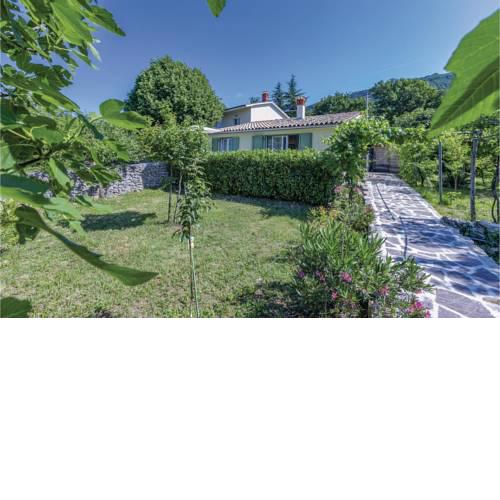 Nice home in Lupoglav w/ WiFi and 1 Bedrooms