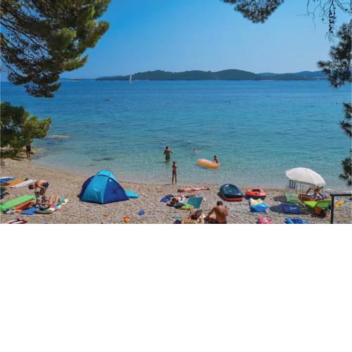 Nice home in Orebic w/ Outdoor swimming pool, WiFi and Heated swimming pool