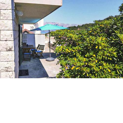 Nice home in Povlja with WiFi and 2 Bedrooms