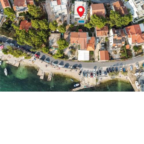 Nice home in Sibenik-Brodarica with Outdoor swimming pool and 6 Bedrooms
