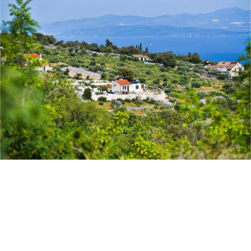 Nice home in Skrip with 1 Bedrooms, WiFi and Outdoor swimming pool