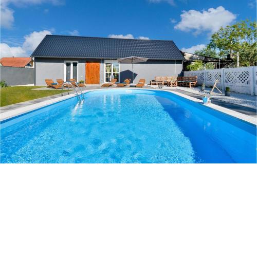 Nice home in Svibovec Podravski with Outdoor swimming pool, WiFi and 3 Bedrooms