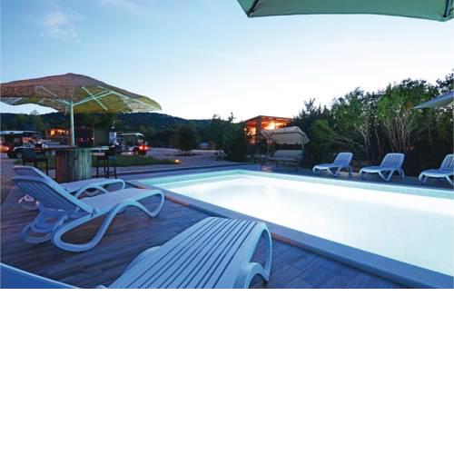 Nice home in Tisno w/ Outdoor swimming pool, WiFi and 2 Bedrooms