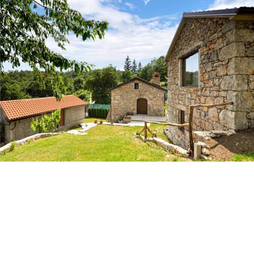 Nice home in Veprinac with Outdoor swimming pool, Jacuzzi and 5 Bedrooms