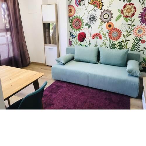 Nice location for quiet retreat or active holidays