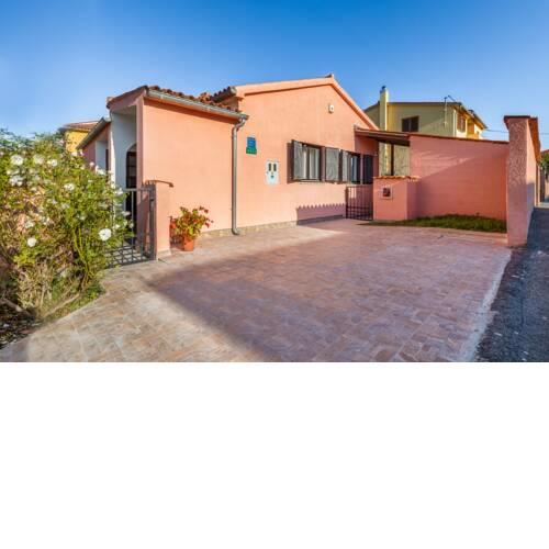 Nicely decorated holiday house Katarina by the sea