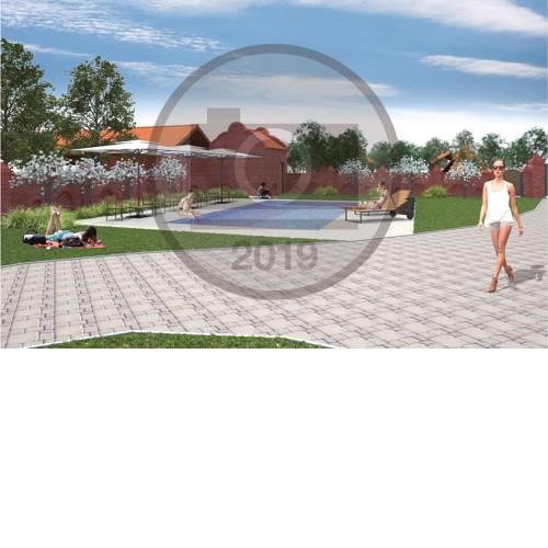 Nine-Bedroom Holiday Home in Karanac