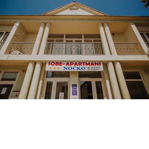 Noćko-Sobe i apartmani