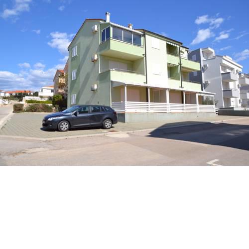 NOVALJA, AP FOR 3, BIG TERRACE
