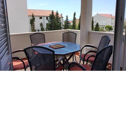Novalja Apartment