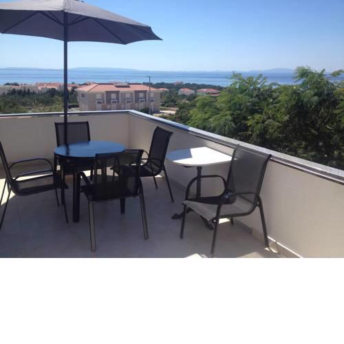 Novalja Zrce apartment