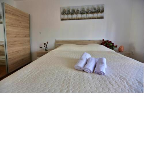 Novi studio apartman Emda u centru Splita
