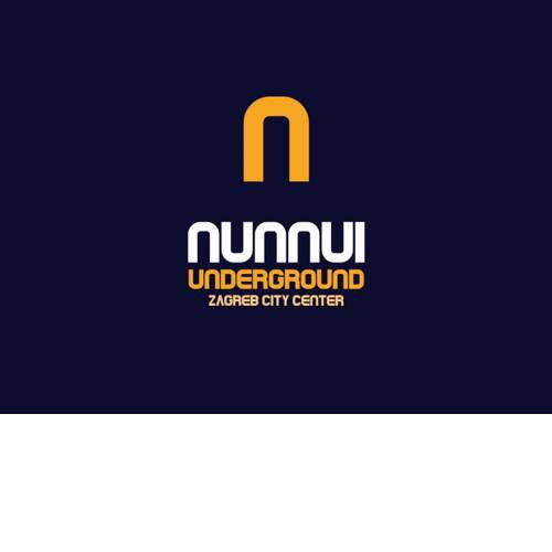 NUNNUI Underground Studio Zagreb City Center