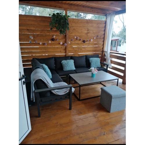 OAK TREE Mobile Home, Camp Soline