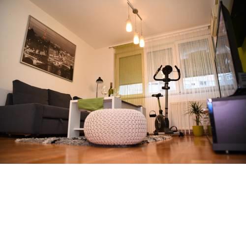 Oaza Green - Apartman Arena Zagreb