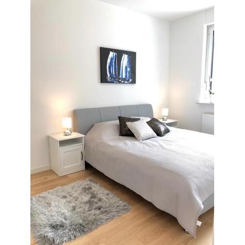 Ocean Apartment