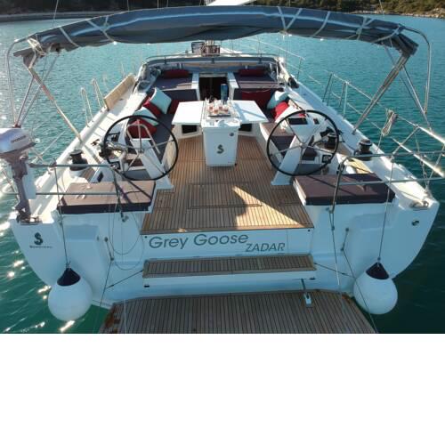 Oceanis 51.1 Grey Goose