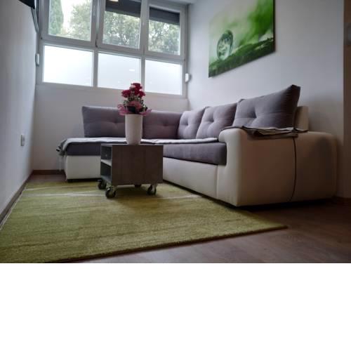 Odyssey apartment