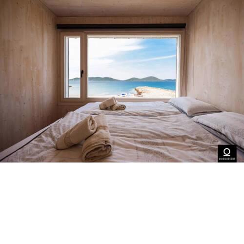 OIKOS Eco Resort Buqez villa No. 26