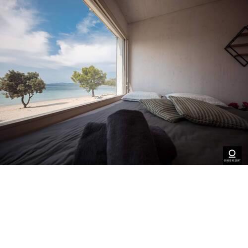 OIKOS Eco Resort Buqez villa No. 33