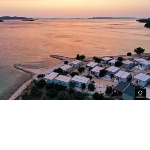 OIKOS Eco Resort Buqez villa No. 37