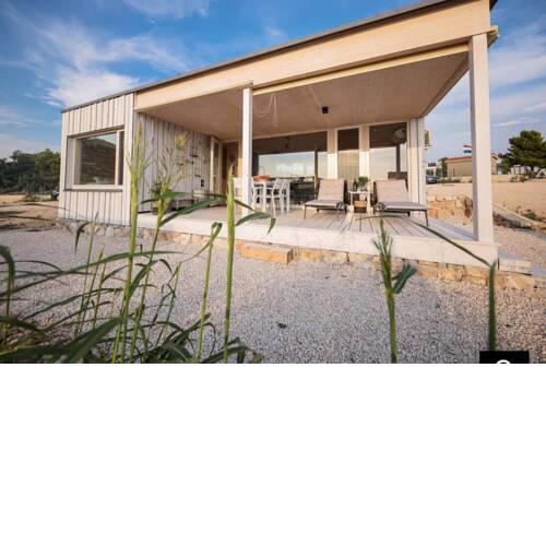 OIKOS Eco Resort Buqez villa No. 3