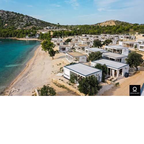 OIKOS Eco Resort Buqez villa No. 41