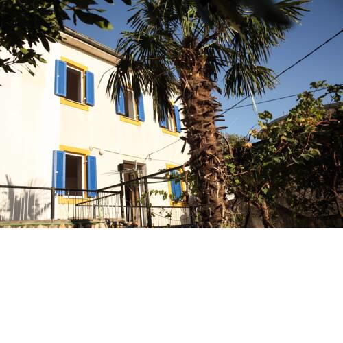 Old Mediterranean House