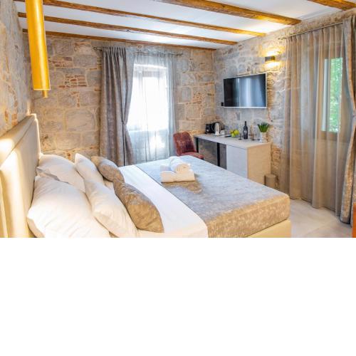 Old Spalatrum Luxury Rooms