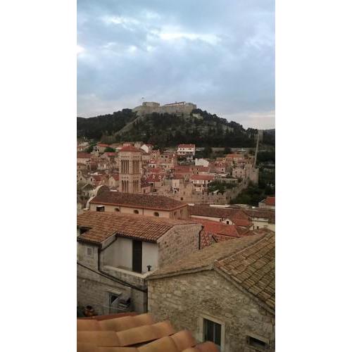 Old town apartment Mare