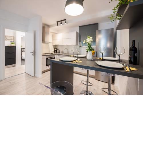 Old town apartment Maritta