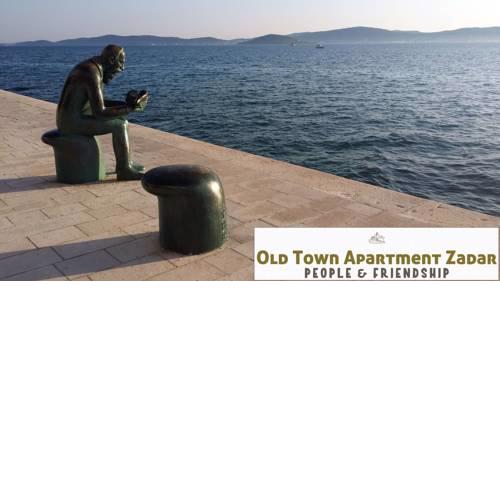 Old Town Center Zadar