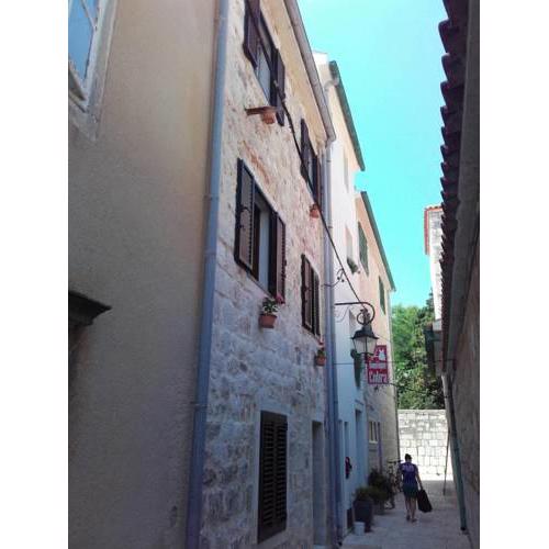 Old town house