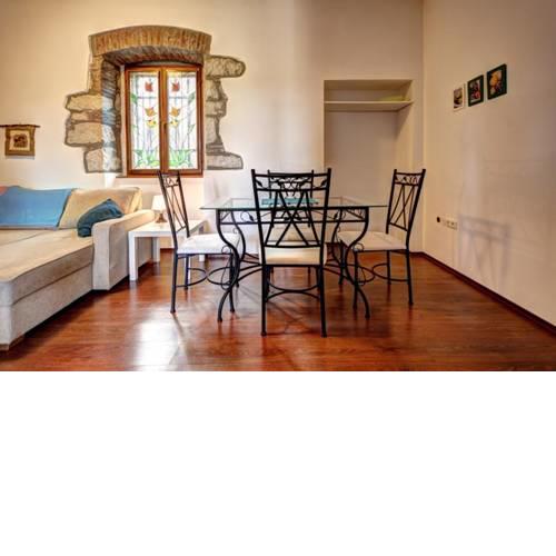 Old town studio and apartment