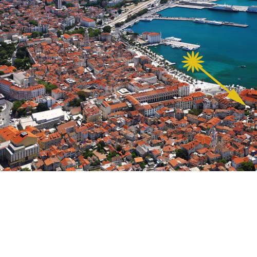 Old Town Three Bedroom Apartment Asti Mande 1