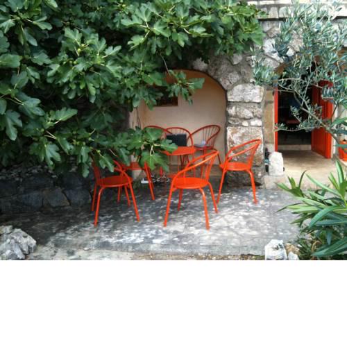 Old traditional stonehouse