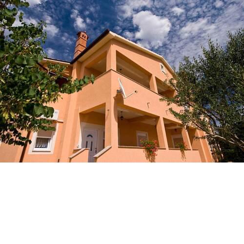 Oleander apartment A1