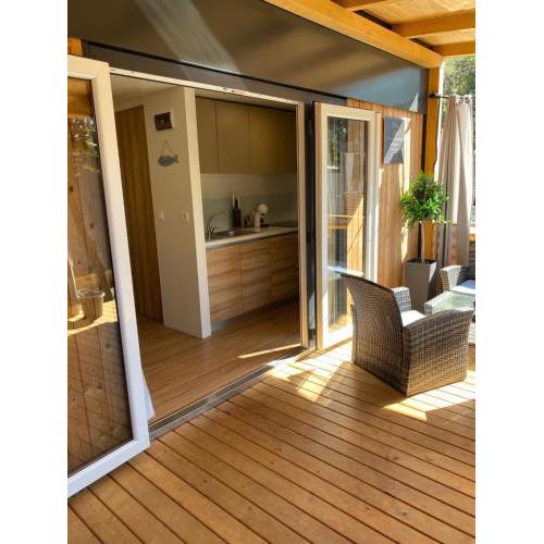 Oliva Mobile Home Camping Park Soline