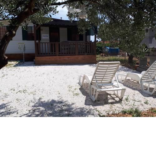 Olive garden - mobil home