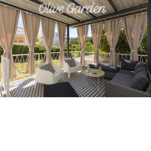 Olive Garden House - near beach and center