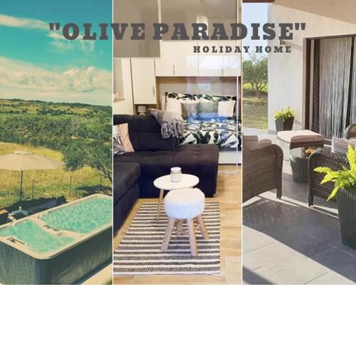 Olive Paradise